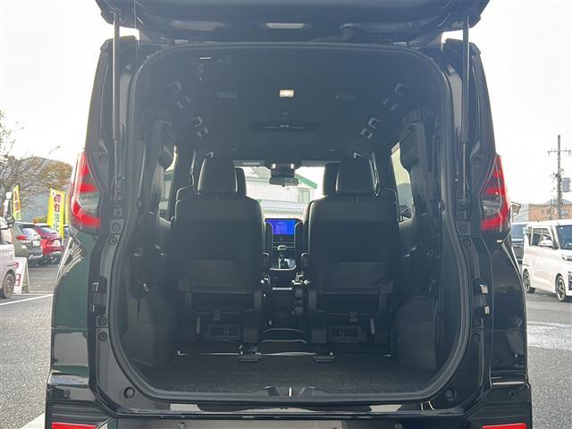 ノア S-Z 純正10.5インチディスプレイオーディオ トヨタセーフティセンス 両側パワースライドドア バックカメラ クリアランスソナー 禁煙車 7人乗り ETC LEDヘッドライト シートヒーター スマートキー(22枚目)