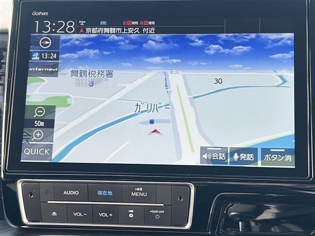 ステップワゴンスパーダ e:HEVスパーダ G・EX ホンダセンシング 純正ナビ 前後ドライブレコーダー バックカメラ 両側パワースライドドア LEDヘッドライト シートヒーター 純正16インチAW WAC ETC2.0 追従型クルーズコントロール レーンキープアシスト(4枚目)