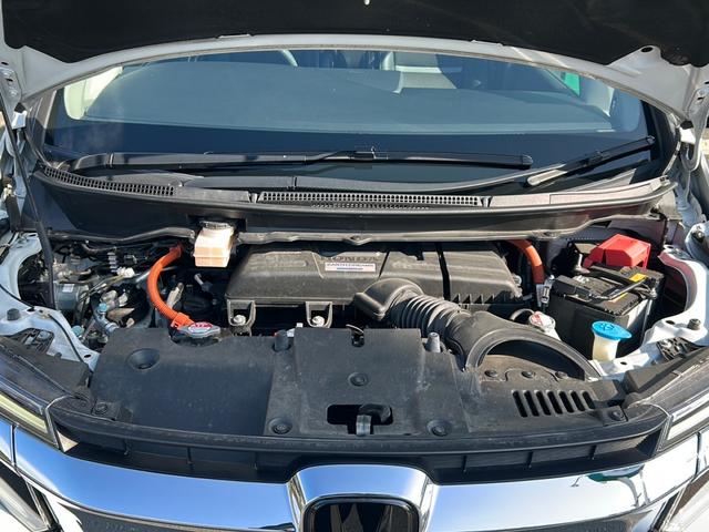 ステップワゴンスパーダ e:HEVスパーダ G・EX ホンダセンシング 純正ナビ 前後ドライブレコーダー バックカメラ 両側パワースライドドア LEDヘッドライト シートヒーター 純正16インチAW WAC ETC2.0 追従型クルーズコントロール レーンキープアシスト(44枚目)