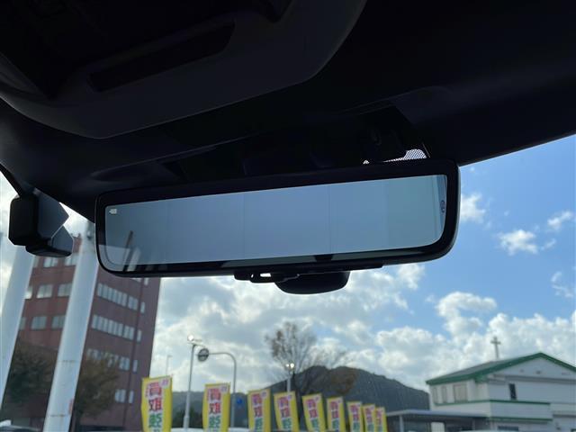 フォレスター X-ブレイク 社外メモリナビ Bluetoothオーディオ DVD再生 USB接続 バックカメラ レーダークルーズコントロール ルーフレール デジタルインナーミラー シートヒーター メモリー機能付シート ドラレコ(9枚目)