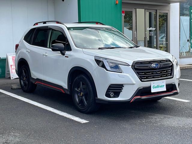 フォレスター X-ブレイク 社外メモリナビ Bluetoothオーディオ DVD再生 USB接続 バックカメラ レーダークルーズコントロール ルーフレール デジタルインナーミラー シートヒーター メモリー機能付シート ドラレコ(49枚目)