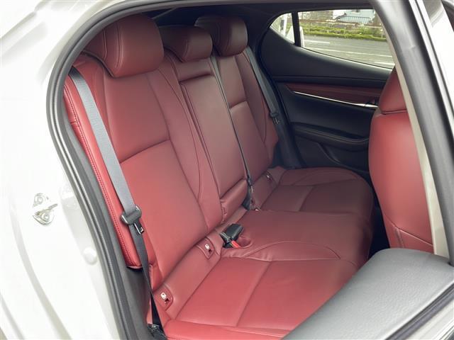 MAZDA3ファストバック 20S レトロスポーツエディション 純正メーカーナビ 全周囲カメラ Bluetoothオーディオ フルセグ USB接続 レーダークルーズ ブラインドスポットモニター ステアリングヒーター シートヒーター コーナーセンサー ドラレコ(15枚目)