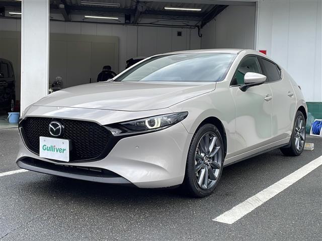 MAZDA3ファストバック 20S レトロスポーツエディション 純正メーカーナビ 全周囲カメラ Bluetoothオーディオ フルセグ USB接続 レーダークルーズ ブラインドスポットモニター ステアリングヒーター シートヒーター コーナーセンサー ドラレコ(19枚目)
