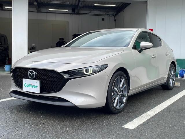 MAZDA3ファストバック 20S レトロスポーツエディション 純正メーカーナビ 全周囲カメラ Bluetoothオーディオ フルセグ USB接続 レーダークルーズ ブラインドスポットモニター ステアリングヒーター シートヒーター コーナーセンサー ドラレコ(47枚目)