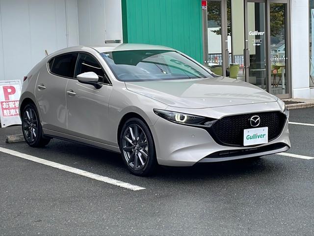 MAZDA3ファストバック 20S レトロスポーツエディション 純正メーカーナビ 全周囲カメラ Bluetoothオーディオ フルセグ USB接続 レーダークルーズ ブラインドスポットモニター ステアリングヒーター シートヒーター コーナーセンサー ドラレコ(49枚目)