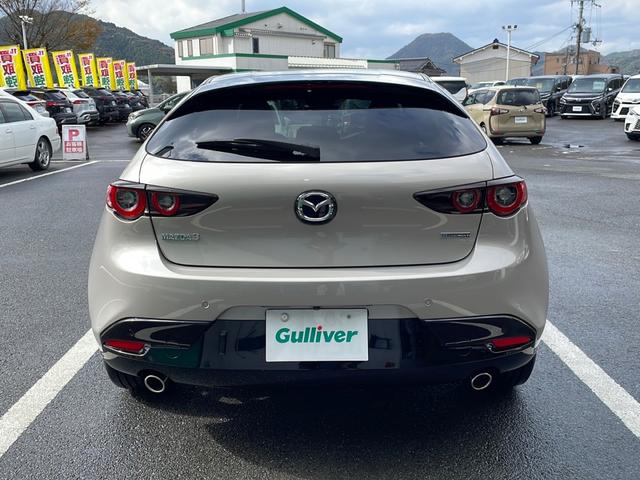 MAZDA3ファストバック 20S レトロスポーツエディション 純正メーカーナビ 全周囲カメラ Bluetoothオーディオ フルセグ USB接続 レーダークルーズ ブラインドスポットモニター ステアリングヒーター シートヒーター コーナーセンサー ドラレコ(52枚目)