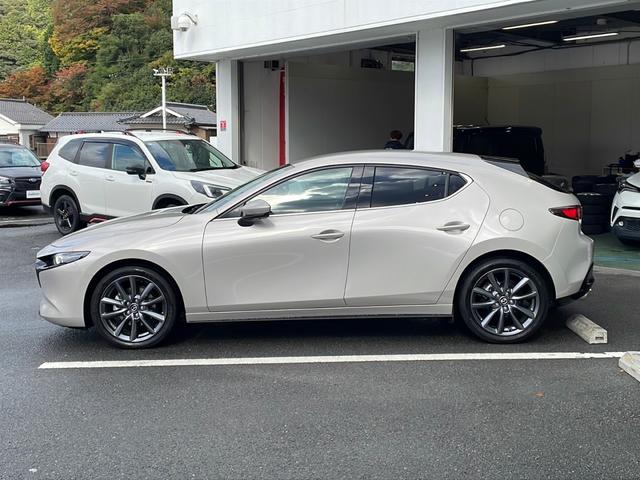 MAZDA3ファストバック 20S レトロスポーツエディション 純正メーカーナビ 全周囲カメラ Bluetoothオーディオ フルセグ USB接続 レーダークルーズ ブラインドスポットモニター ステアリングヒーター シートヒーター コーナーセンサー ドラレコ(54枚目)