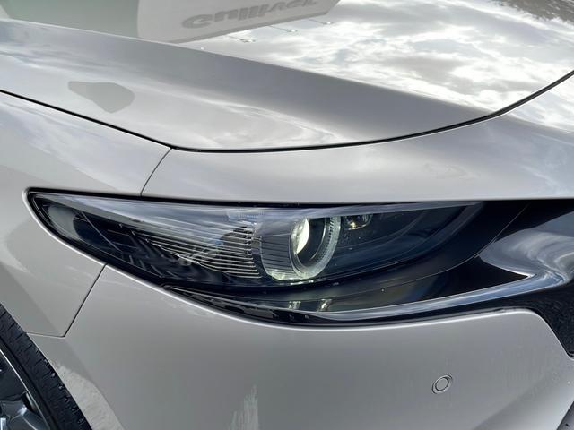 MAZDA3ファストバック 20S レトロスポーツエディション 純正メーカーナビ 全周囲カメラ Bluetoothオーディオ フルセグ USB接続 レーダークルーズ ブラインドスポットモニター ステアリングヒーター シートヒーター コーナーセンサー ドラレコ(55枚目)