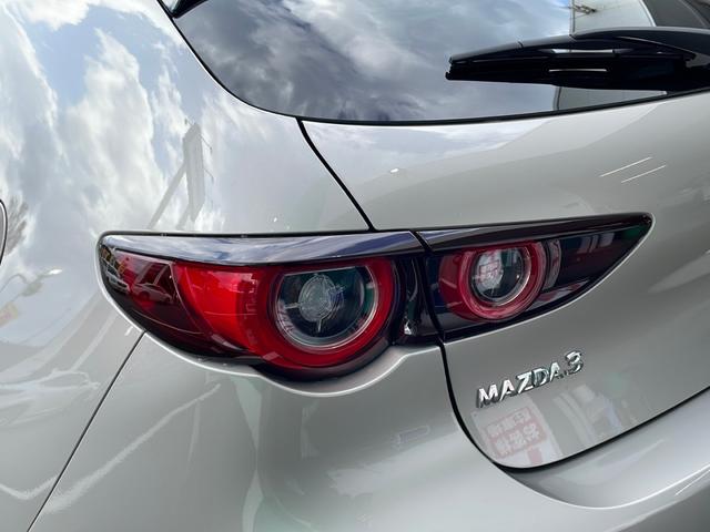 MAZDA3ファストバック 20S レトロスポーツエディション 純正メーカーナビ 全周囲カメラ Bluetoothオーディオ フルセグ USB接続 レーダークルーズ ブラインドスポットモニター ステアリングヒーター シートヒーター コーナーセンサー ドラレコ(59枚目)