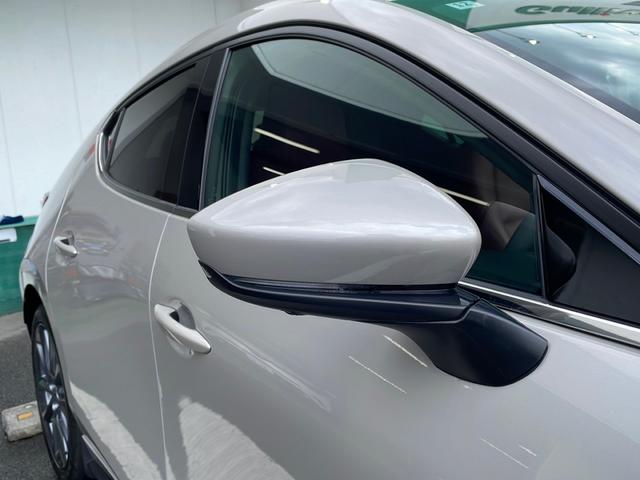 MAZDA3ファストバック 20S レトロスポーツエディション 純正メーカーナビ 全周囲カメラ Bluetoothオーディオ フルセグ USB接続 レーダークルーズ ブラインドスポットモニター ステアリングヒーター シートヒーター コーナーセンサー ドラレコ(61枚目)