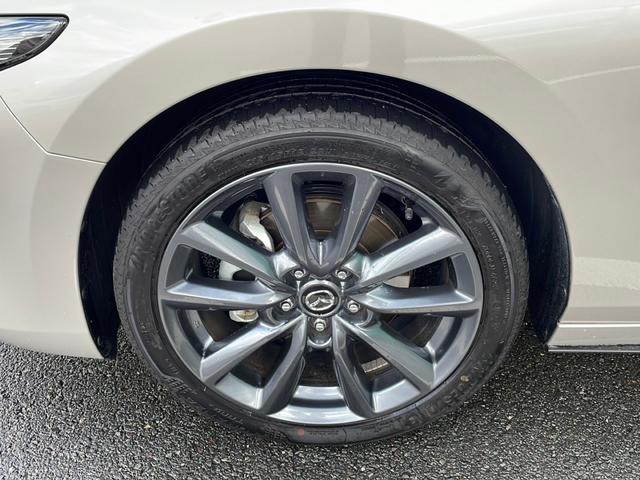 MAZDA3ファストバック 20S レトロスポーツエディション 純正メーカーナビ 全周囲カメラ Bluetoothオーディオ フルセグ USB接続 レーダークルーズ ブラインドスポットモニター ステアリングヒーター シートヒーター コーナーセンサー ドラレコ(64枚目)
