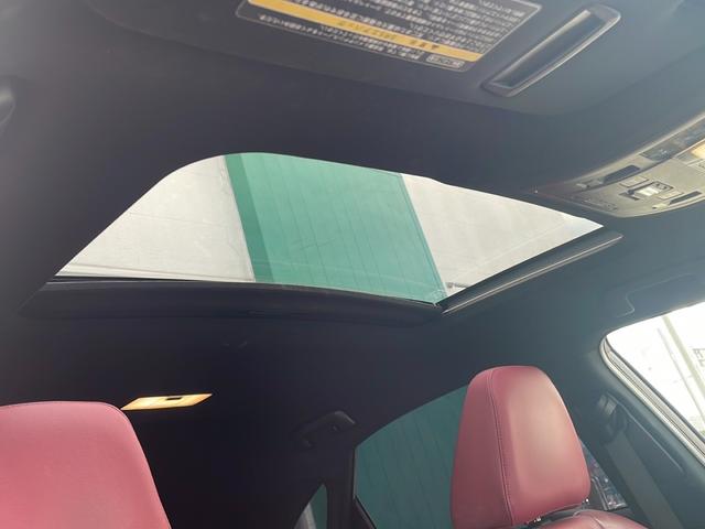 NX NX200t Fスポーツ サンルーフ 純正メーカーナビ バックカメラ プリクラッシュセーフティ レーダークルーズ 赤革シート シートヒーター ビルトインETC LEDヘッドライト クリアランスソナー ドライブレコーダー(4枚目)