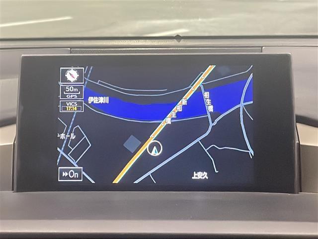 NX NX200t Fスポーツ サンルーフ 純正メーカーナビ バックカメラ プリクラッシュセーフティ レーダークルーズ 赤革シート シートヒーター ビルトインETC LEDヘッドライト クリアランスソナー ドライブレコーダー(5枚目)