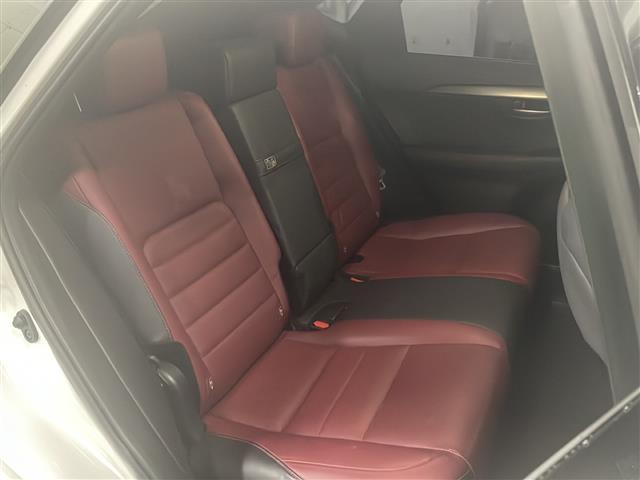 NX NX200t Fスポーツ サンルーフ 純正メーカーナビ バックカメラ プリクラッシュセーフティ レーダークルーズ 赤革シート シートヒーター ビルトインETC LEDヘッドライト クリアランスソナー ドライブレコーダー(15枚目)