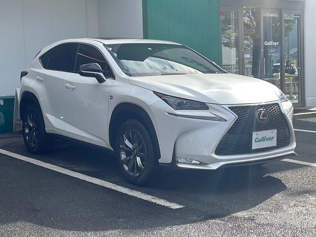 NX NX200t Fスポーツ サンルーフ 純正メーカーナビ バックカメラ プリクラッシュセーフティ レーダークルーズ 赤革シート シートヒーター ビルトインETC LEDヘッドライト クリアランスソナー ドライブレコーダー(48枚目)