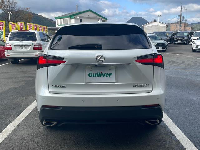 NX NX200t Fスポーツ サンルーフ 純正メーカーナビ バックカメラ プリクラッシュセーフティ レーダークルーズ 赤革シート シートヒーター ビルトインETC LEDヘッドライト クリアランスソナー ドライブレコーダー(65枚目)