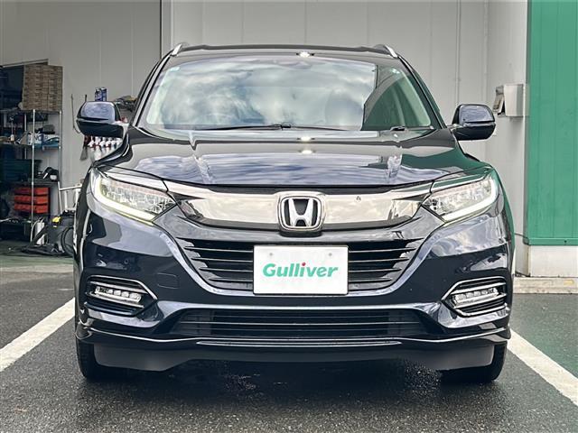 ヴェゼル ハイブリッドZ・ホンダセンシング 純正8インチナビ ホンダセンシング フルセグ バックカメラ クリアランスソナー 禁煙車 ルーフレール LEDヘッドライト レーダークルーズ パドルシフト ETC スマートキー 純正アルミ(17枚目)