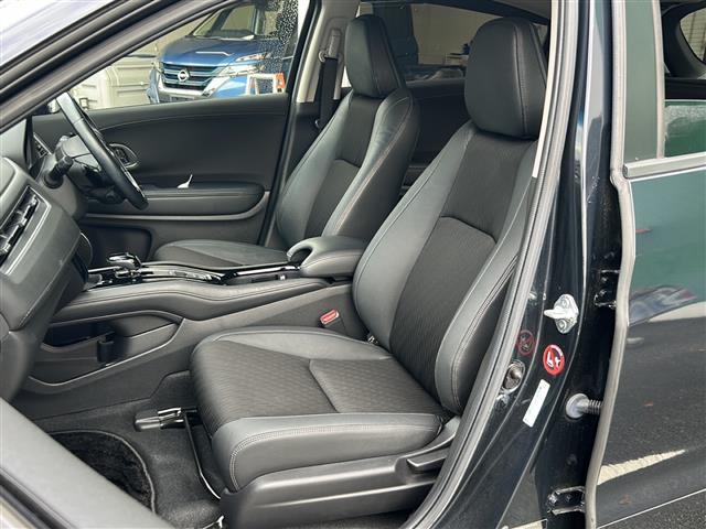 ヴェゼル ハイブリッドZ・ホンダセンシング 純正8インチナビ ホンダセンシング フルセグ バックカメラ クリアランスソナー 禁煙車 ルーフレール LEDヘッドライト レーダークルーズ パドルシフト ETC スマートキー 純正アルミ(21枚目)