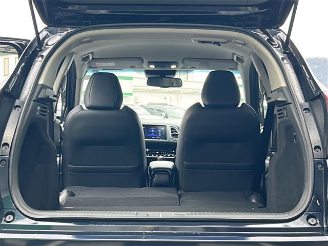 ヴェゼル ハイブリッドZ・ホンダセンシング 純正8インチナビ ホンダセンシング フルセグ バックカメラ クリアランスソナー 禁煙車 ルーフレール LEDヘッドライト レーダークルーズ パドルシフト ETC スマートキー 純正アルミ(23枚目)