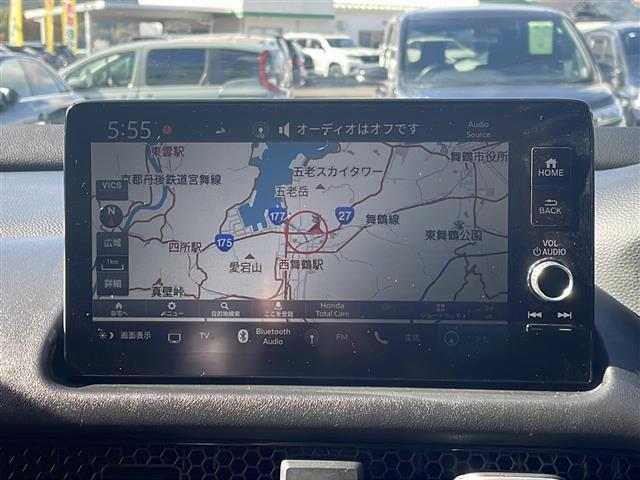 ＺＲ－Ｖ ｅ：ＨＥＶ　Ｚ　純正メモリナビ　パノラミックビューモニター　ＢＯＳＥサウンド　ホンダセンシング　アダプティブクルーズコントロール　ブラインドスポットモニター　シートヒーター　ステアリングヒーター　ビルトインＥＴＣ（5枚目）