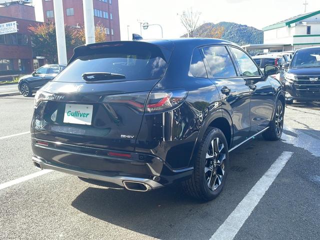 ＺＲ－Ｖ ｅ：ＨＥＶ　Ｚ　純正メモリナビ　パノラミックビューモニター　ＢＯＳＥサウンド　ホンダセンシング　アダプティブクルーズコントロール　ブラインドスポットモニター　シートヒーター　ステアリングヒーター　ビルトインＥＴＣ（46枚目）