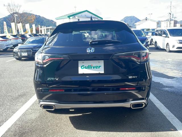 ＺＲ－Ｖ ｅ：ＨＥＶ　Ｚ　純正メモリナビ　パノラミックビューモニター　ＢＯＳＥサウンド　ホンダセンシング　アダプティブクルーズコントロール　ブラインドスポットモニター　シートヒーター　ステアリングヒーター　ビルトインＥＴＣ（49枚目）