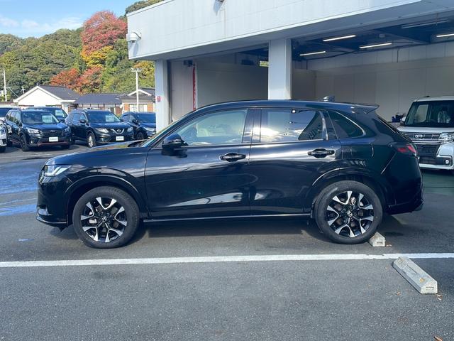 ＺＲ－Ｖ ｅ：ＨＥＶ　Ｚ　純正メモリナビ　パノラミックビューモニター　ＢＯＳＥサウンド　ホンダセンシング　アダプティブクルーズコントロール　ブラインドスポットモニター　シートヒーター　ステアリングヒーター　ビルトインＥＴＣ（50枚目）