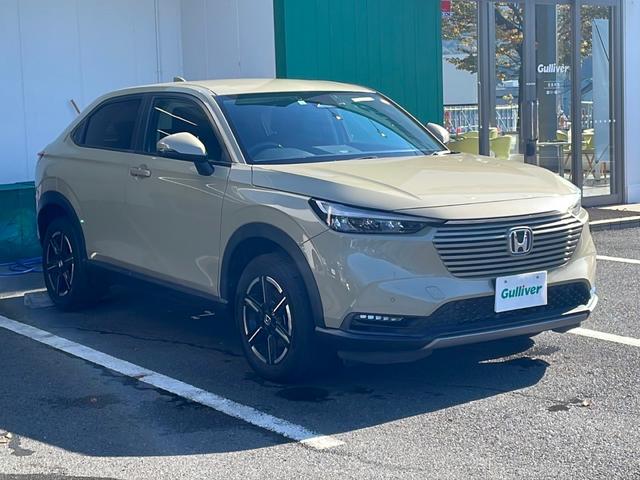 ヴェゼル e:HEV X 純正8インチナビ フルセグ Bluetoothオーディオ USB接続 DVD再生 バックカメラ レーダークルーズ コーナーセンサー ビルトインETC ヒルディセントコントロール LEDヘッドライト(49枚目)