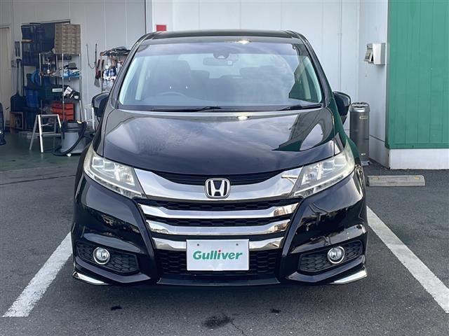 オデッセイ アブソルート・Xホンダセンシング 純正8インチナビ Bluetoothオーディオ フルセグ DVD再生 バックカメラ 後席フリップダウンモニター 両側パワースライド アダプティブクルーズコントロール LEDヘッドライト 全方位ドラレコ(18枚目)