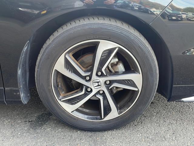 オデッセイ アブソルート・Xホンダセンシング 純正8インチナビ Bluetoothオーディオ フルセグ DVD再生 バックカメラ 後席フリップダウンモニター 両側パワースライド アダプティブクルーズコントロール LEDヘッドライト 全方位ドラレコ(64枚目)