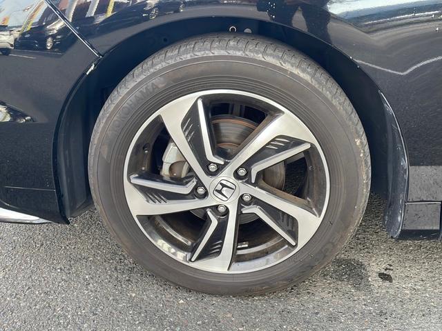 オデッセイ アブソルート・Xホンダセンシング 純正8インチナビ Bluetoothオーディオ フルセグ DVD再生 バックカメラ 後席フリップダウンモニター 両側パワースライド アダプティブクルーズコントロール LEDヘッドライト 全方位ドラレコ(65枚目)