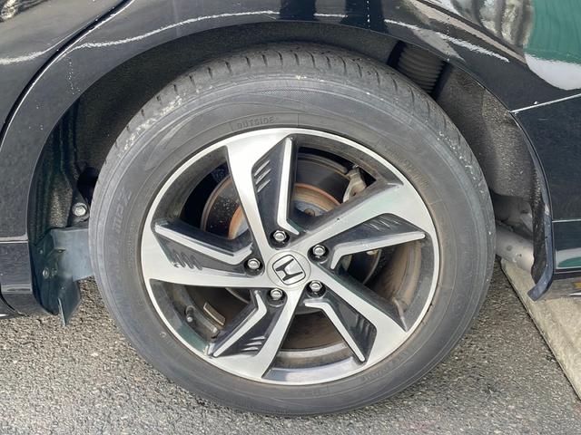 オデッセイ アブソルート・Xホンダセンシング 純正8インチナビ Bluetoothオーディオ フルセグ DVD再生 バックカメラ 後席フリップダウンモニター 両側パワースライド アダプティブクルーズコントロール LEDヘッドライト 全方位ドラレコ(66枚目)