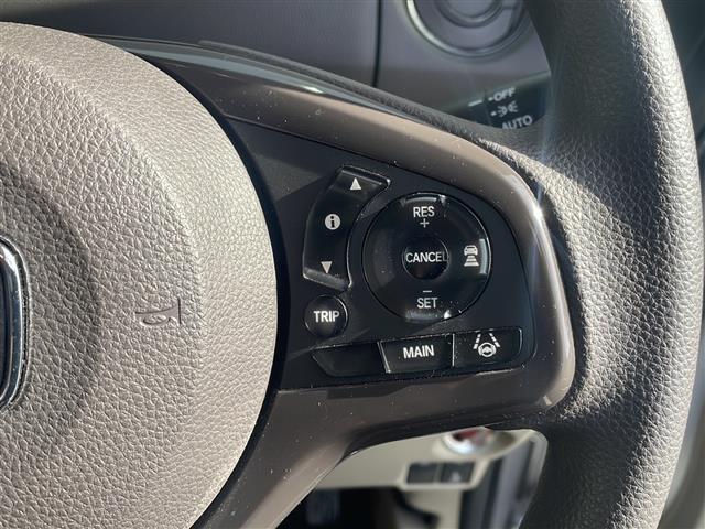 Ｎ－ＢＯＸ Ｇホンダセンシング　純正メモリナビ　ワンセグ　バックカメラ　アダプティブクルーズコントロール　レーンキープアシスト　スマートキー　プッシュスタート　ＬＥＤヘッドライト　ビルトインＥＴＣ　禁煙車　ステアリングスイッチ（8枚目）