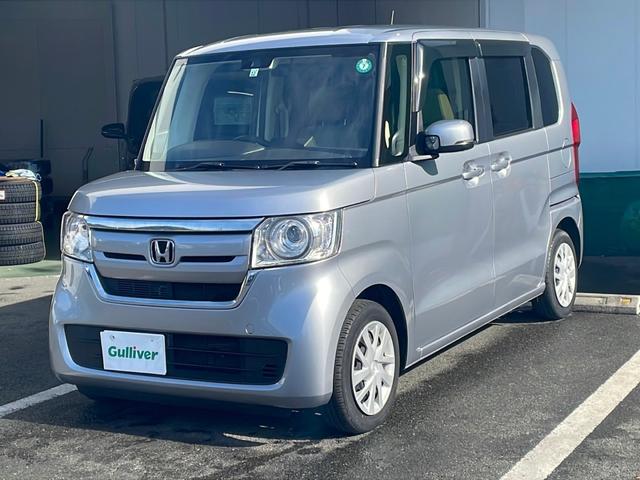 Ｎ－ＢＯＸ Ｇホンダセンシング　純正メモリナビ　ワンセグ　バックカメラ　アダプティブクルーズコントロール　レーンキープアシスト　スマートキー　プッシュスタート　ＬＥＤヘッドライト　ビルトインＥＴＣ　禁煙車　ステアリングスイッチ（47枚目）