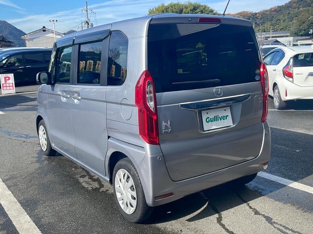 Ｎ－ＢＯＸ Ｇホンダセンシング　純正メモリナビ　ワンセグ　バックカメラ　アダプティブクルーズコントロール　レーンキープアシスト　スマートキー　プッシュスタート　ＬＥＤヘッドライト　ビルトインＥＴＣ　禁煙車　ステアリングスイッチ（53枚目）