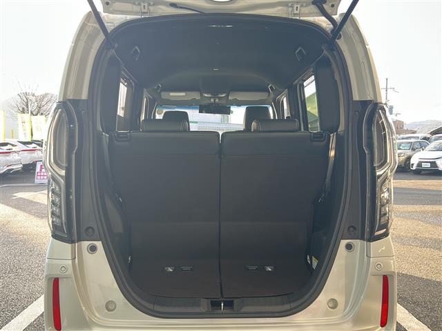 Ｎ－ＢＯＸカスタム Ｇ・ＥＸターボホンダセンシング　社外メモリナビ　バックカメラ　ビルトインＥＴＣ　両側パワースライドドア　アダプティブクルーズコントロール　パドルシフト　ＬＥＤヘッドライト　オートライト　プッシュスタート　スペアキー（15枚目）