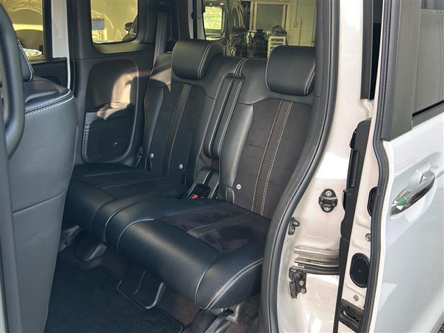 Ｎ－ＢＯＸカスタム Ｇ・ＥＸターボホンダセンシング　社外メモリナビ　バックカメラ　ビルトインＥＴＣ　両側パワースライドドア　アダプティブクルーズコントロール　パドルシフト　ＬＥＤヘッドライト　オートライト　プッシュスタート　スペアキー（22枚目）