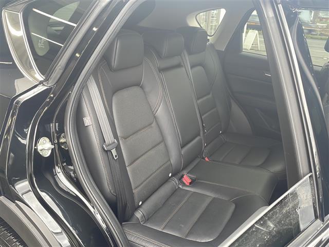 CX-5 XD Lパッケージ 純正メーカーナビ DVD再生 フルセグ Bluetoothオーディオ USB接続 バックカメラ レーダークルーズ 黒革シート シートヒーター ステアリングヒーター BSM LEDヘッドライト ETC(14枚目)