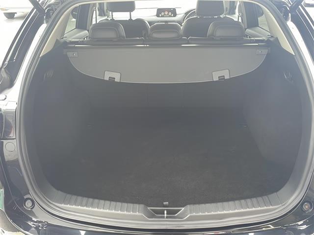 CX-5 XD Lパッケージ 純正メーカーナビ DVD再生 フルセグ Bluetoothオーディオ USB接続 バックカメラ レーダークルーズ 黒革シート シートヒーター ステアリングヒーター BSM LEDヘッドライト ETC(15枚目)