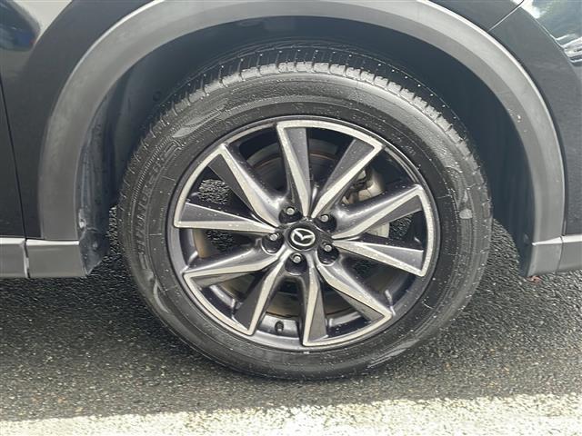 CX-5 XD Lパッケージ 純正メーカーナビ DVD再生 フルセグ Bluetoothオーディオ USB接続 バックカメラ レーダークルーズ 黒革シート シートヒーター ステアリングヒーター BSM LEDヘッドライト ETC(16枚目)