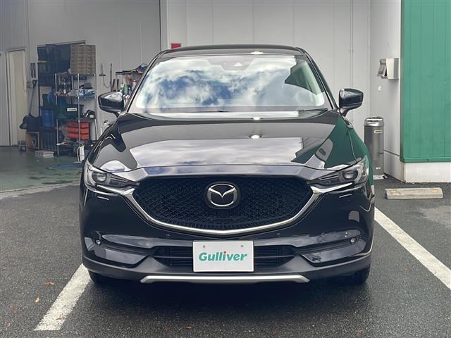 CX-5 XD Lパッケージ 純正メーカーナビ DVD再生 フルセグ Bluetoothオーディオ USB接続 バックカメラ レーダークルーズ 黒革シート シートヒーター ステアリングヒーター BSM LEDヘッドライト ETC(17枚目)