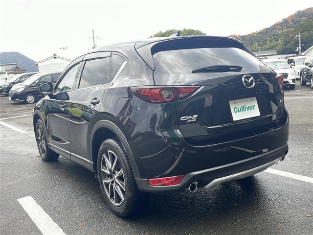 CX-5 XD Lパッケージ 純正メーカーナビ DVD再生 フルセグ Bluetoothオーディオ USB接続 バックカメラ レーダークルーズ 黒革シート シートヒーター ステアリングヒーター BSM LEDヘッドライト ETC(19枚目)