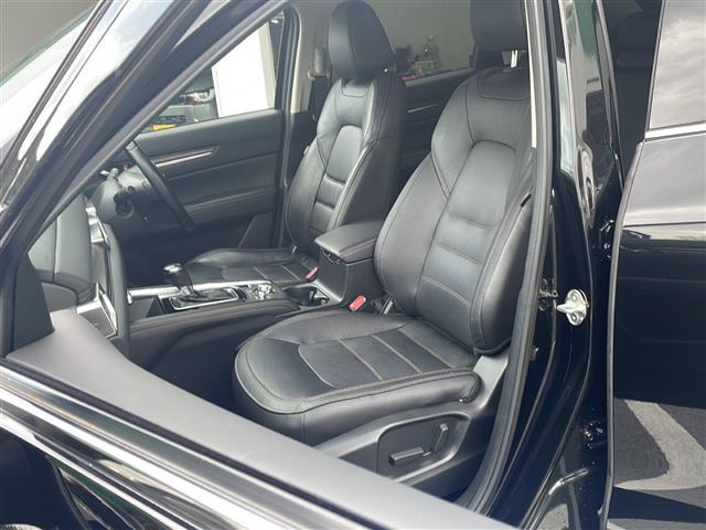 CX-5 XD Lパッケージ 純正メーカーナビ DVD再生 フルセグ Bluetoothオーディオ USB接続 バックカメラ レーダークルーズ 黒革シート シートヒーター ステアリングヒーター BSM LEDヘッドライト ETC(21枚目)