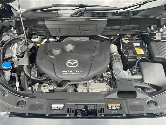 CX-5 XD Lパッケージ 純正メーカーナビ DVD再生 フルセグ Bluetoothオーディオ USB接続 バックカメラ レーダークルーズ 黒革シート シートヒーター ステアリングヒーター BSM LEDヘッドライト ETC(42枚目)