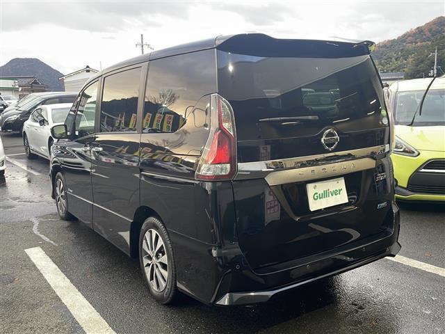 セレナ ハイウェイスター プロパイロットエディション 純正メモリナビ フルセグ Bluetoothオーディオ DVD再生 後席フリップダウンモニター プロパイロット エマージェンシーブレーキ 両側パワースライド LEDヘッドライト ビルトインETC(20枚目)