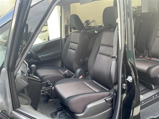 セレナ ハイウェイスター プロパイロットエディション 純正メモリナビ フルセグ Bluetoothオーディオ DVD再生 後席フリップダウンモニター プロパイロット エマージェンシーブレーキ 両側パワースライド LEDヘッドライト ビルトインETC(22枚目)