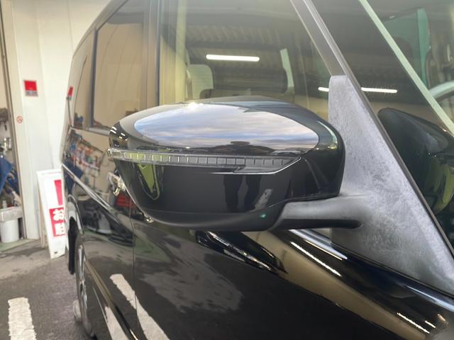 セレナ ハイウェイスター プロパイロットエディション 純正メモリナビ フルセグ Bluetoothオーディオ DVD再生 後席フリップダウンモニター プロパイロット エマージェンシーブレーキ 両側パワースライド LEDヘッドライト ビルトインETC(59枚目)