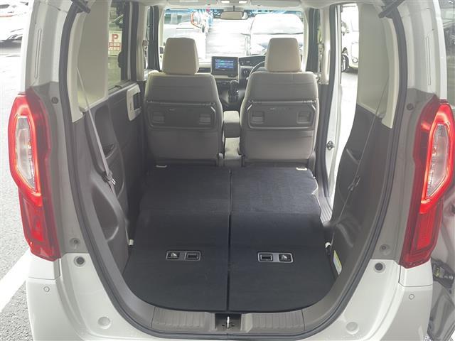 Ｎ－ＢＯＸ Ｌ　純正メモリナビ　Ｂｌｕｅｔｏｏｔｈオーディオ　フルセグ　ＤＶＤ再生　ＵＳＢ接続　バックカメラ　ホンダセンシング　アダプティブクルーズコントロール　ＬＥＤヘッドライト　ビルトインＥＴＣ　パワースライド（15枚目）