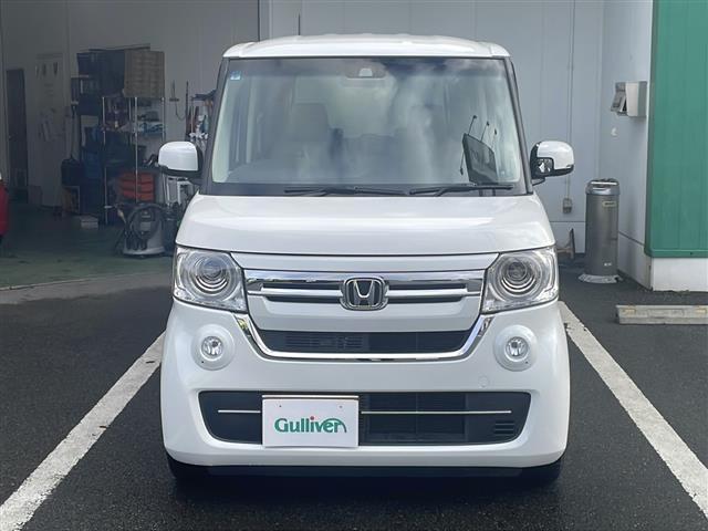 Ｎ－ＢＯＸ Ｌ　純正メモリナビ　Ｂｌｕｅｔｏｏｔｈオーディオ　フルセグ　ＤＶＤ再生　ＵＳＢ接続　バックカメラ　ホンダセンシング　アダプティブクルーズコントロール　ＬＥＤヘッドライト　ビルトインＥＴＣ　パワースライド（17枚目）