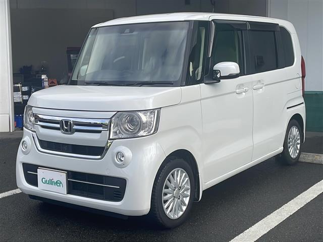 Ｎ－ＢＯＸ Ｌ　純正メモリナビ　Ｂｌｕｅｔｏｏｔｈオーディオ　フルセグ　ＤＶＤ再生　ＵＳＢ接続　バックカメラ　ホンダセンシング　アダプティブクルーズコントロール　ＬＥＤヘッドライト　ビルトインＥＴＣ　パワースライド（18枚目）